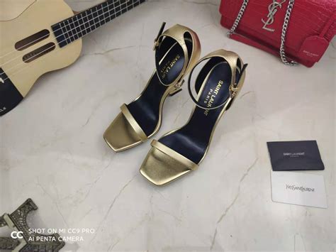 SAINT LAURENT (YSL) Shoes Best Yupoo Seller 35.